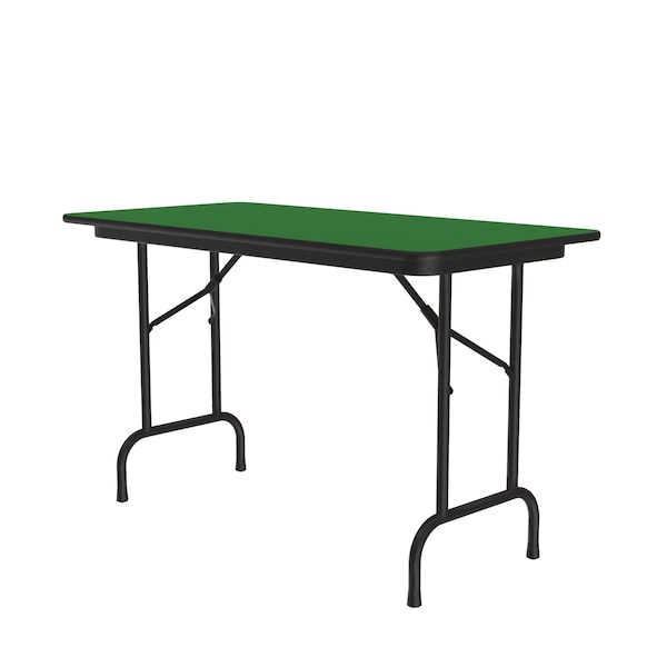 CF HPL Folding Tables 24x48 Green